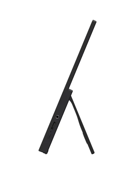 MSI PRO MP165 E6 monitor o TV portátil Monitor portátil Negro 39,6 cm (15.6") LED 1920 x 1080 Pixeles MSI PRO MP165 E6 monitor o TV portátil Monitor portátil Negro 39,6 cm (15.6") LED 1920 x 1080 Pixeles