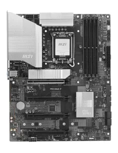 MSI PRO B860-P placa base Intel B860 LGA 1851 (Socket V1) ATX 2