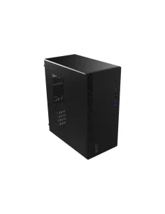 MSI PRO SHIELD M100P carcasa de ordenador Midi Tower Negro 2