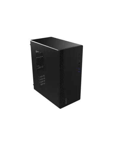 MSI PRO SHIELD M100P carcasa de ordenador Midi Tower Negro