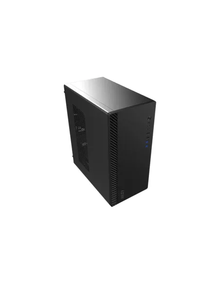 MSI PRO SHIELD M100P carcasa de ordenador Midi Tower Negro