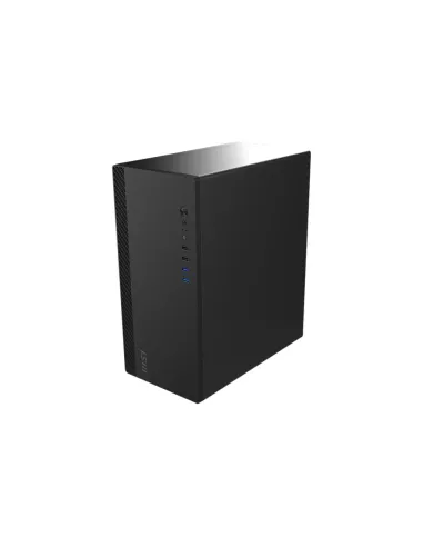 MSI PRO SHIELD M100P carcasa de ordenador Midi Tower Negro