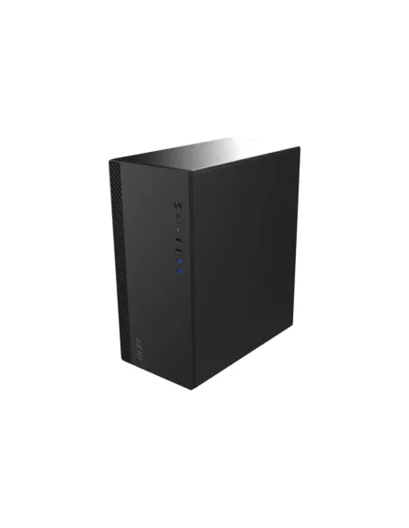 MSI PRO SHIELD M100P carcasa de ordenador Midi Tower Negro