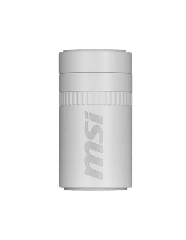 MSI MAG PANO M100R PZ Micro Torre Blanco