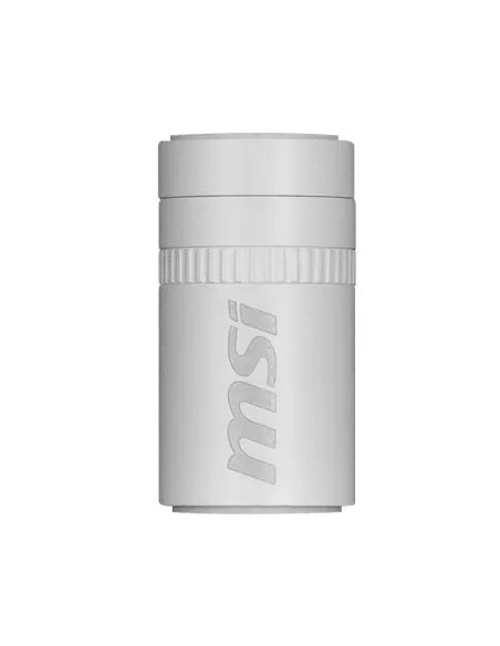 MSI MAG PANO M100R PZ Micro Torre Blanco