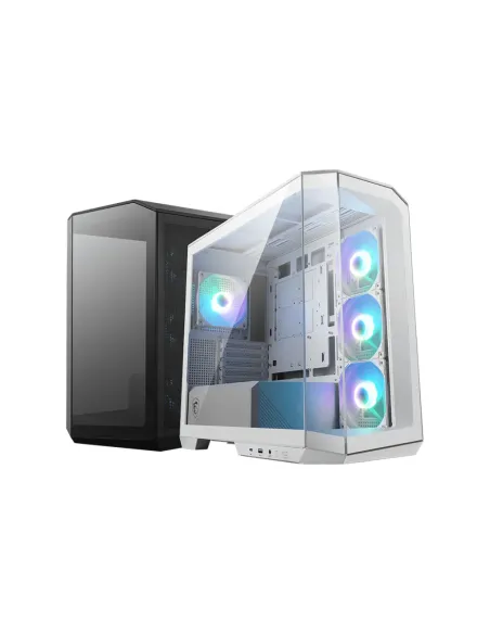 MSI MAG PANO M100R PZ Micro Torre Negro