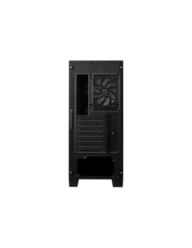 MSI MAG Forge 320R AIRFLOW Micro Torre Negro, Transparente