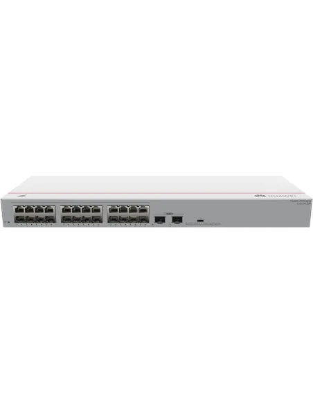 HUAWEI eKit S110 Series S110-24T2SR No administrado L2 Gigabit Ethernet (10 100 1000) 1U Gris