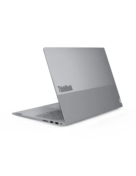 Lenovo ThinkBook 16 G8 IAL Intel Core Ultra 5 225U Portátil 40,6 cm (16") WUXGA 16 GB DDR5-SDRAM 512 GB SSD Wi-Fi 6E (802.11ax)