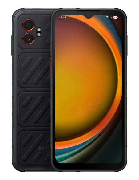 Samsung Galaxy XCover7 Pro Enterprise Edition XCover7 Pro 16,8 cm (6.6") SIM doble Android 15 5G USB Tipo C 6 GB 128 GB 4350