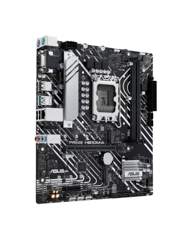ASUS PRIME H610M-A-CSM Intel H610 LGA 1700 micro ATX