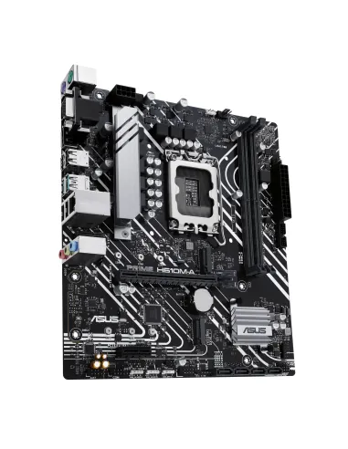ASUS PRIME H610M-A-CSM Intel H610 LGA 1700 micro ATX