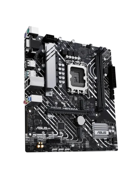 ASUS PRIME H610M-A-CSM Intel H610 LGA 1700 micro ATX