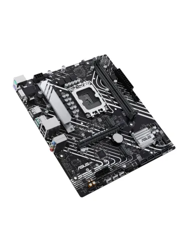 ASUS PRIME H610M-A-CSM Intel H610 LGA 1700 micro ATX