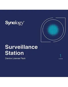 Synology Licencia Virtual (x1) Surveillance/Mail