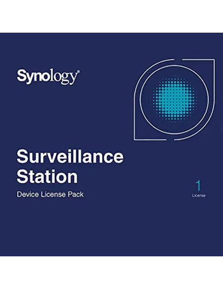 Synology Licencia Virtual (x1) Surveillance/Mail