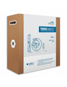 Ubiquiti TC-PRO 5e Blindado Level 1 305Mts