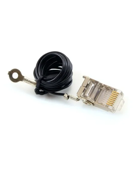 Ubiquiti TC-GND-20 Conector RJ45 5e + Tierra 20Uds
