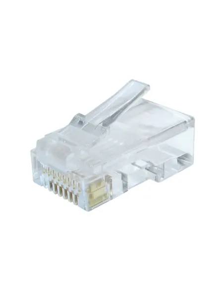 Gembird Conector RJ45 Cat.6 UTP Sólidos (50 Uds.)