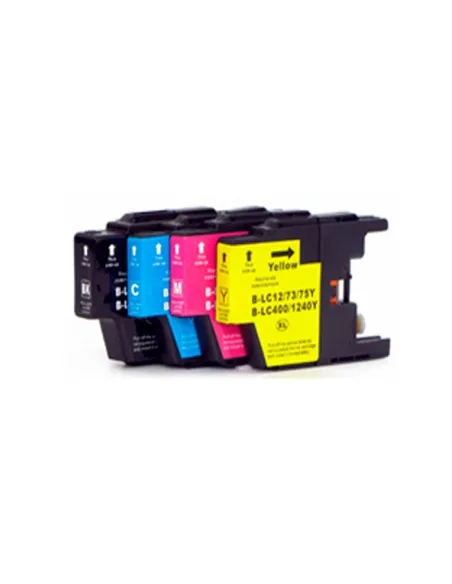 INKOEM Cartucho Compatible Brother LC1220/1240XL M INKOEM Cartucho Compatible Brother LC1220/1240XL M