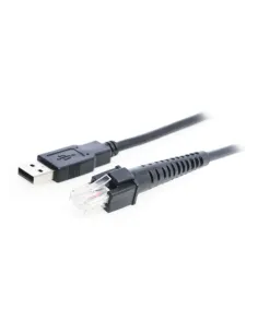 iggual Cable USB-A RJ45 lector códigos 2D