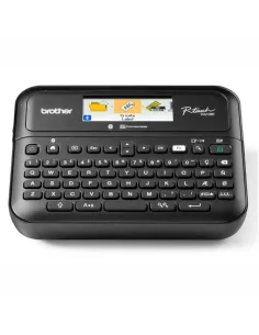 Brother Rotuladora Electronica PTD610BTVP