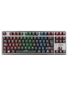 Krom Teclado mecánico RGB Krom KERNEL TKL (ten-key