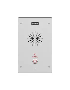 Fanvil i16S SIP Intercomunicador exterior un botón