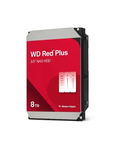 Western Digital WD80EFPX 8TB SATA3 Red Plus