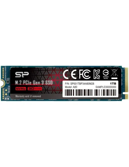 SP Ace A80 SSD NVMe 1TB