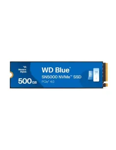 WD Blue SN5000 WDS500G4B0E SSD 500GB NVMe Gen4