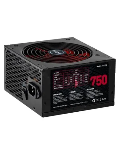 NOX Fuente Alimentación NX 750W ATX