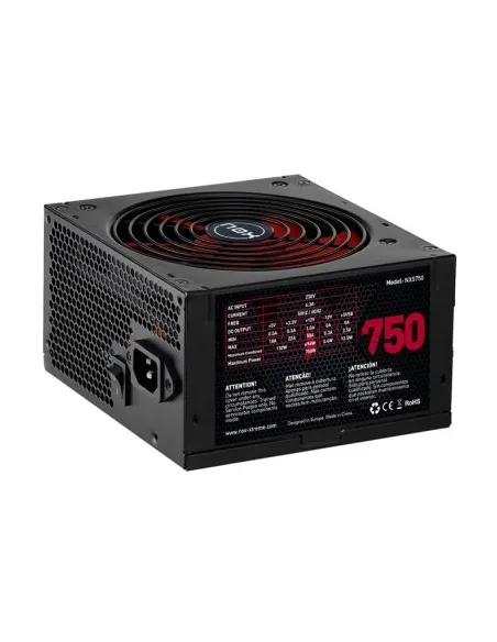 NOX Fuente Alimentación NX 750W ATX