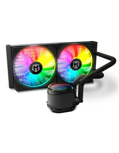 Nox Kit refrigeración Liquida Hummer H-240 ARGB