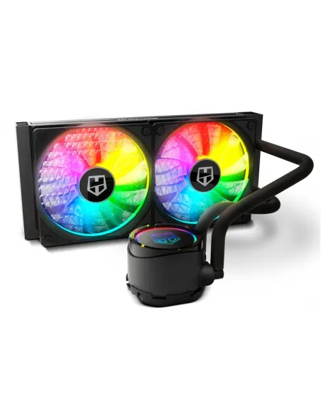 Nox Kit refrigeración Liquida Hummer H-240 ARGB