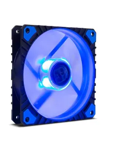 NOX Ventilador Hummer H-FAN PRO LED AZUL 120mm PWM