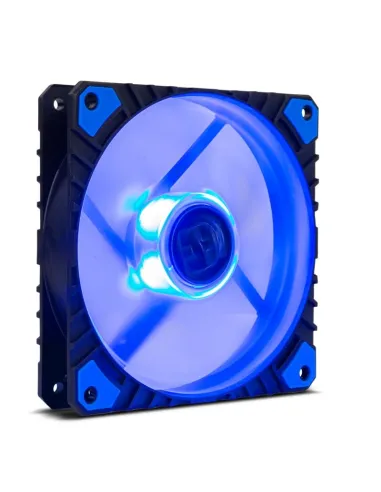 NOX Ventilador Hummer H-FAN PRO LED AZUL 120mm PWM