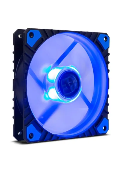 NOX Ventilador Hummer H-FAN PRO LED AZUL 120mm PWM