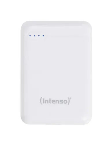 Intenso 7313530  Powerbank 10.000 mAh Blanco Slim