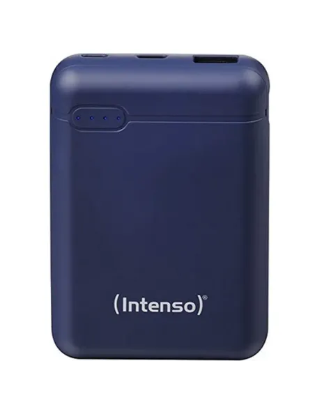 Intenso PowerBank XS5000 Externa 5000mAh Azul