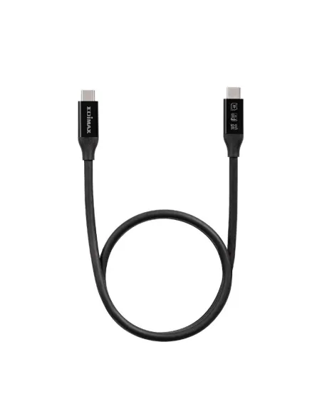 Edimax UC4-005TB USB4 THB3 40Gb Cable 0,5m USBC-US