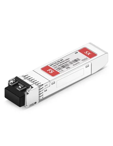 HPE NW IOn 1G SFP LC SX 500m MMF XCVR IN