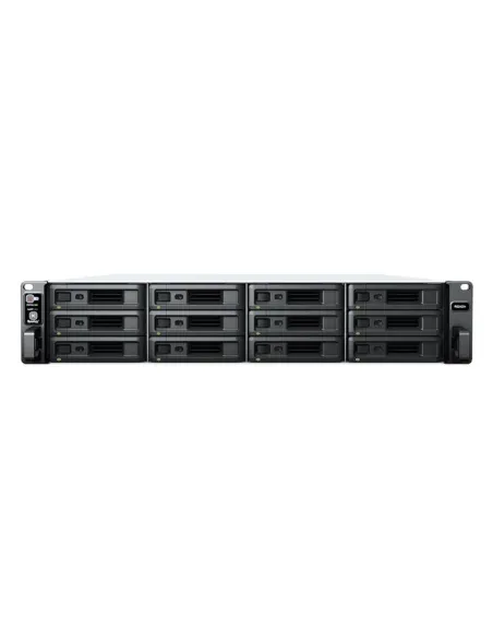 Synology RS2423+ NAS 12Bay RackStation 2xGbE 1x10G