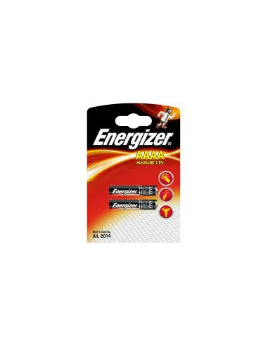 BLISTER 2 PILAS ESPECIALES MODELO E96 (AAA) ENERGIZER E300784301