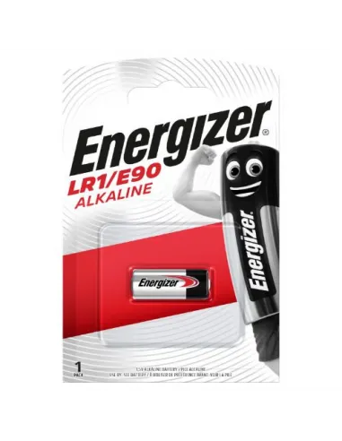 BLISTER 1 PILA ESPECIAL MODELO E90 ENERGIZER E300781301