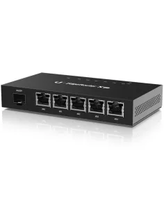 Ubiquiti EdgeRouter X ER-X-SFP 5xGB 1xSFP PoE