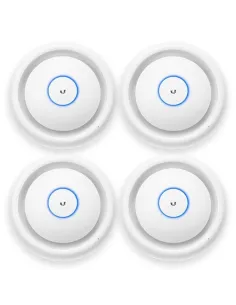 Ubiquiti UniFi UAP-AC-EDU Dual Band PoE+ Pack 4