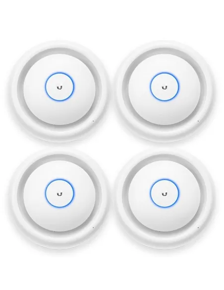 Ubiquiti UniFi UAP-AC-EDU Dual Band PoE+ Pack 4
