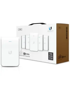 Ubiquiti UniFi AC In-Wall UAP-AC-IW Dual Band Pack