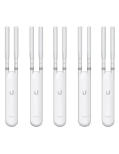 Ubiquiti UniFi UAP-AC-M Dual Band PoE Pack 5